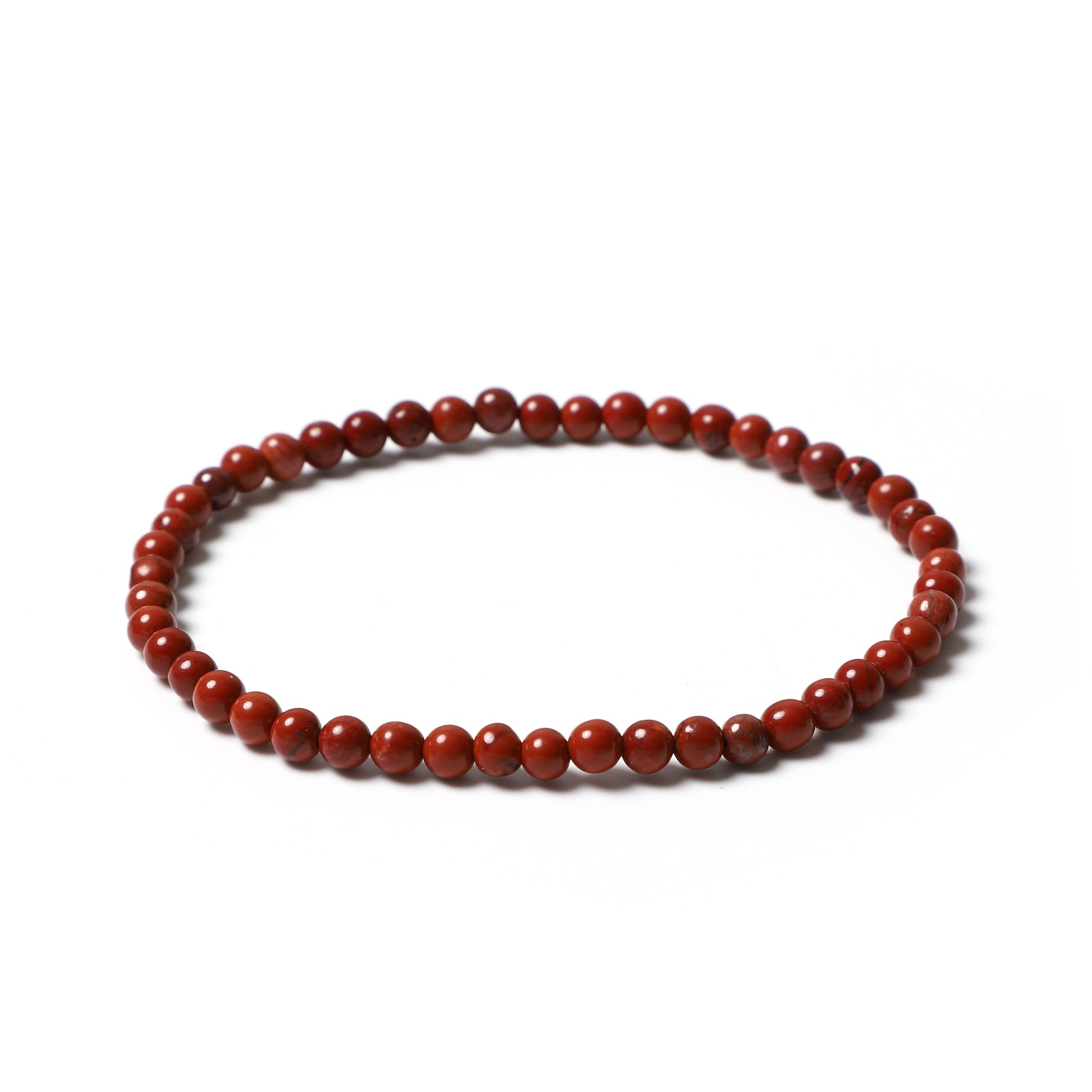 Red Jasper Round Bead  bracelet ROLA DIRECT BUY