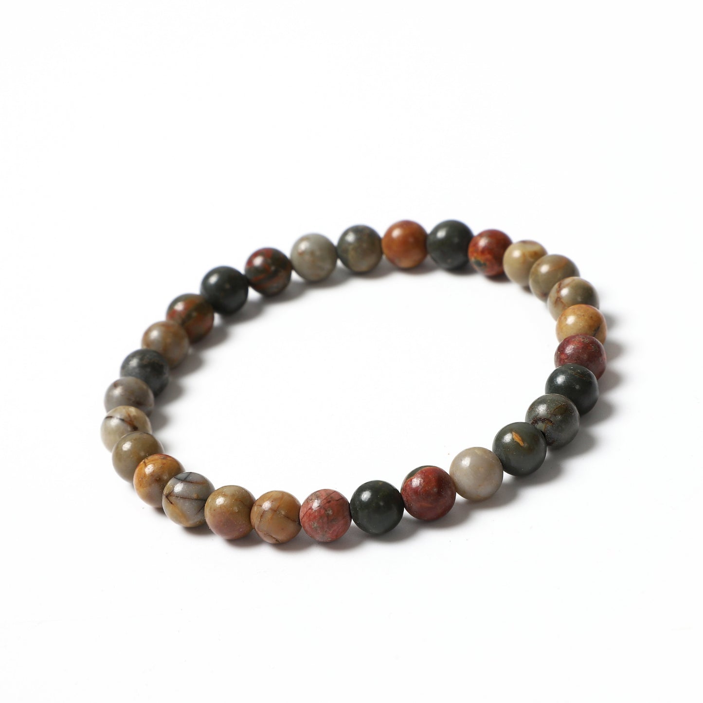 Red Picasso Jasper Bracelet ROLA DIRECT BUY
