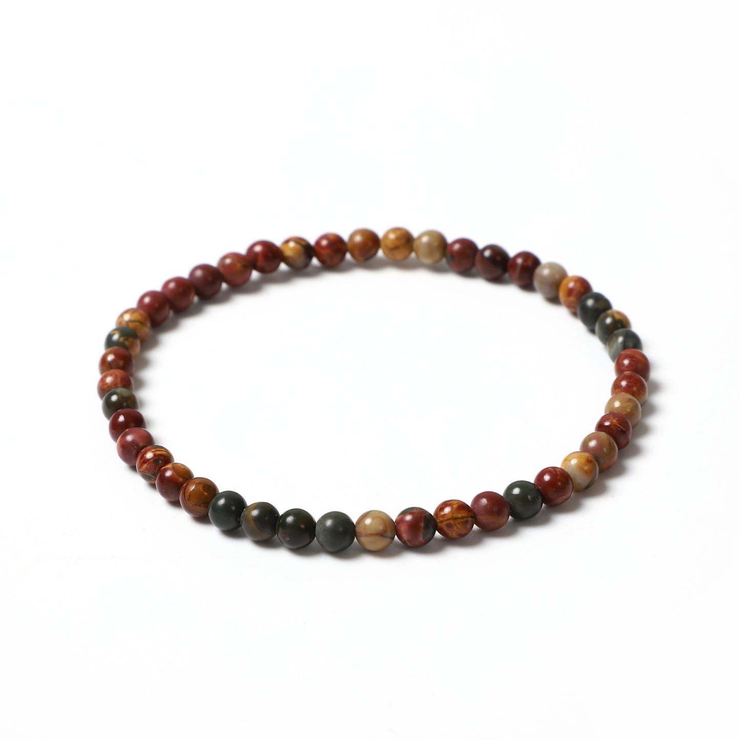 Red Picasso Jasper Bracelet ROLA DIRECT BUY