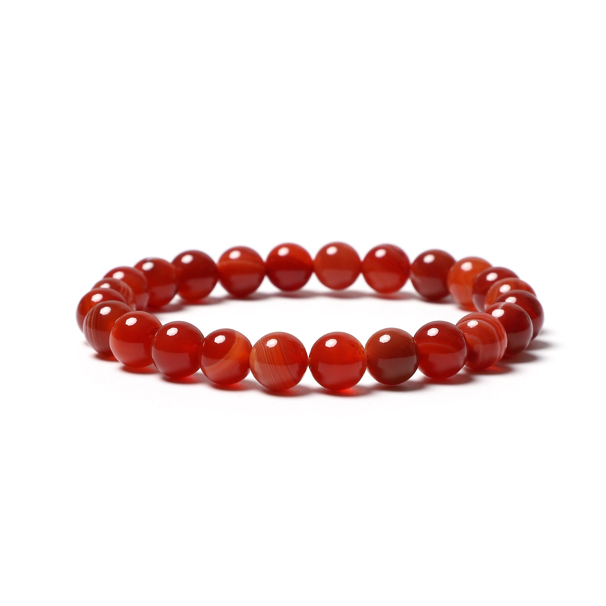 Red Sardonyx Bracelet ROLA DIRECT BUY