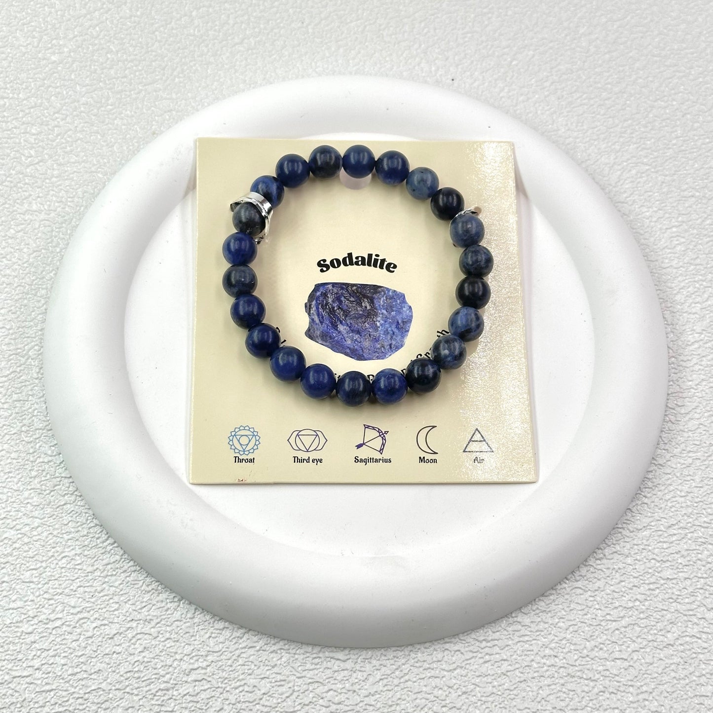 Sodalite  bracelet ROLA DIRECT BUY