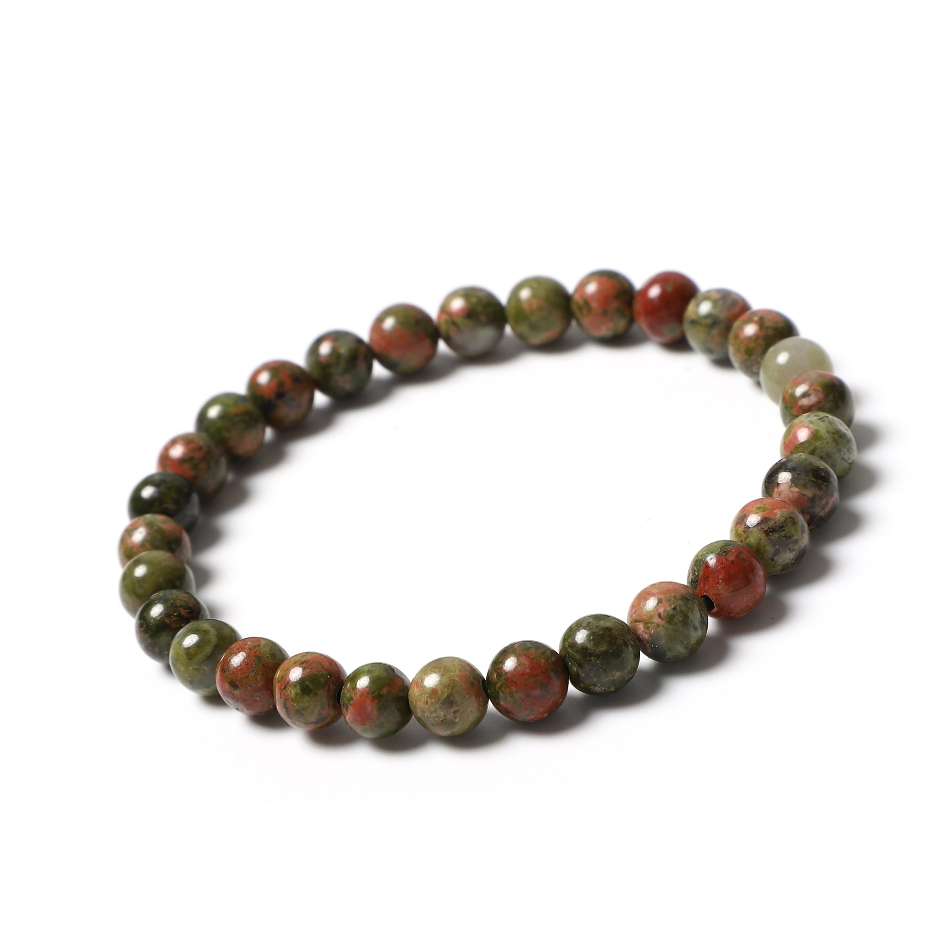 Unakite  bracelet ROLA DIRECT BUY