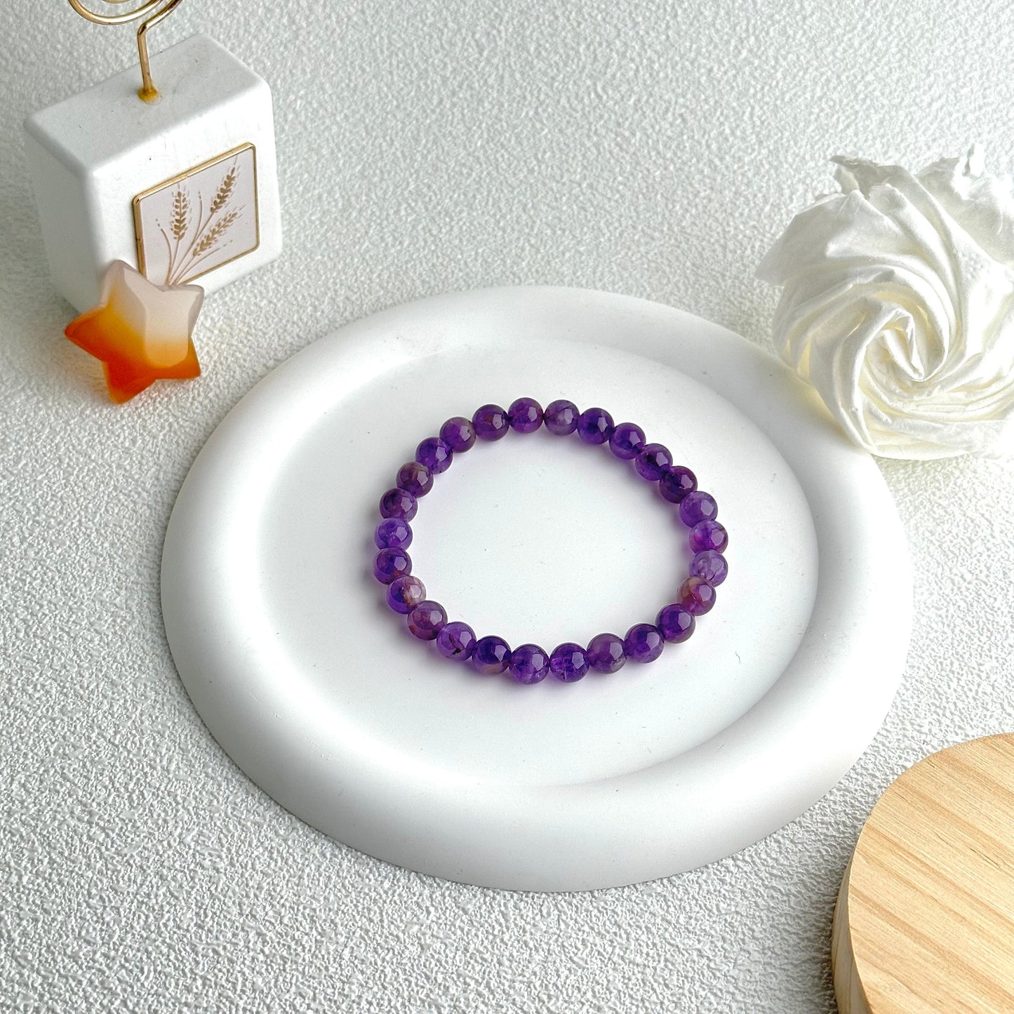 amethyst  bracelet ROLA DIRECT BUY