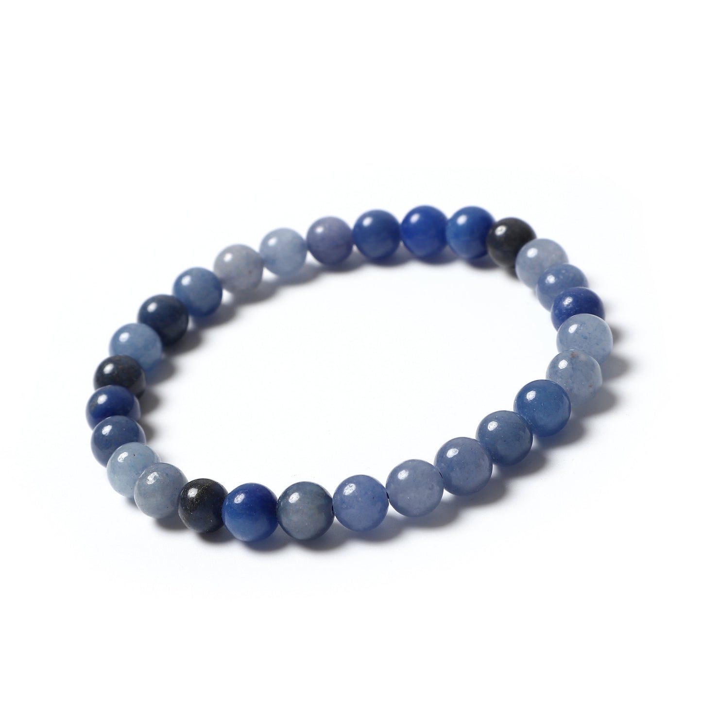 blue aventurine  bracelet ROLA DIRECT BUY