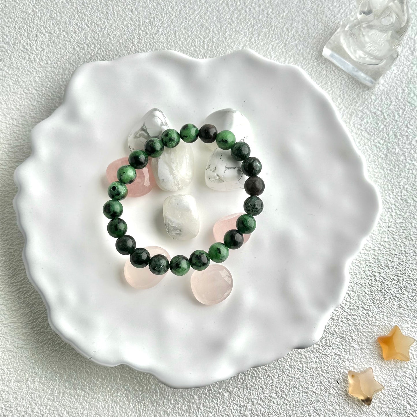 kambaba jasper  bracelet ROLA DIRECT BUY