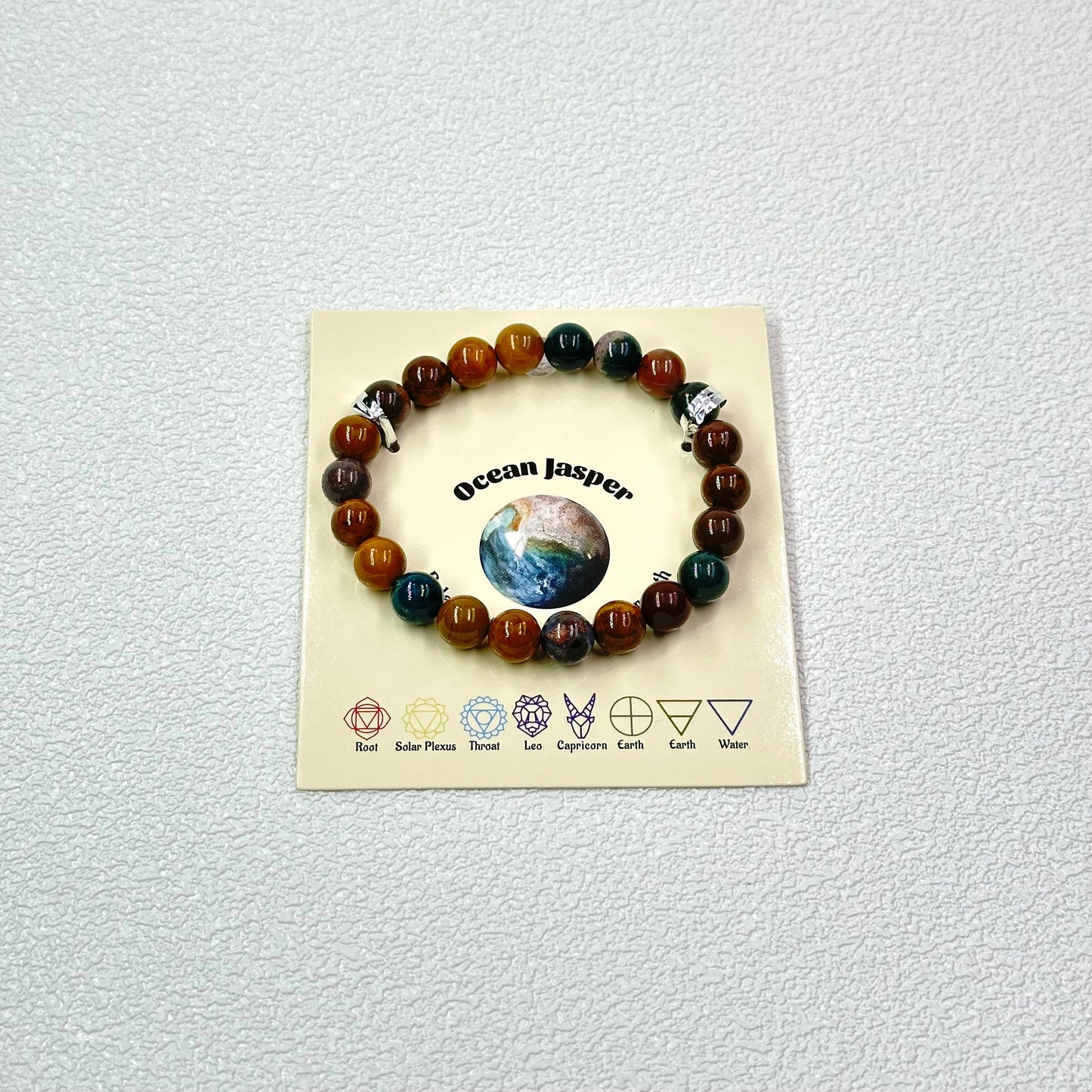 ocean jasper  bracelet ROLA DIRECT BUY
