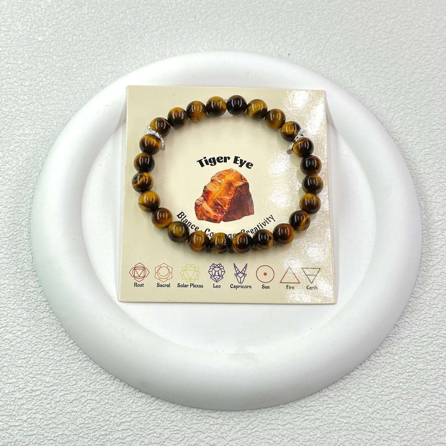 tiger eye  bracelet ROLA DIRECT BUY