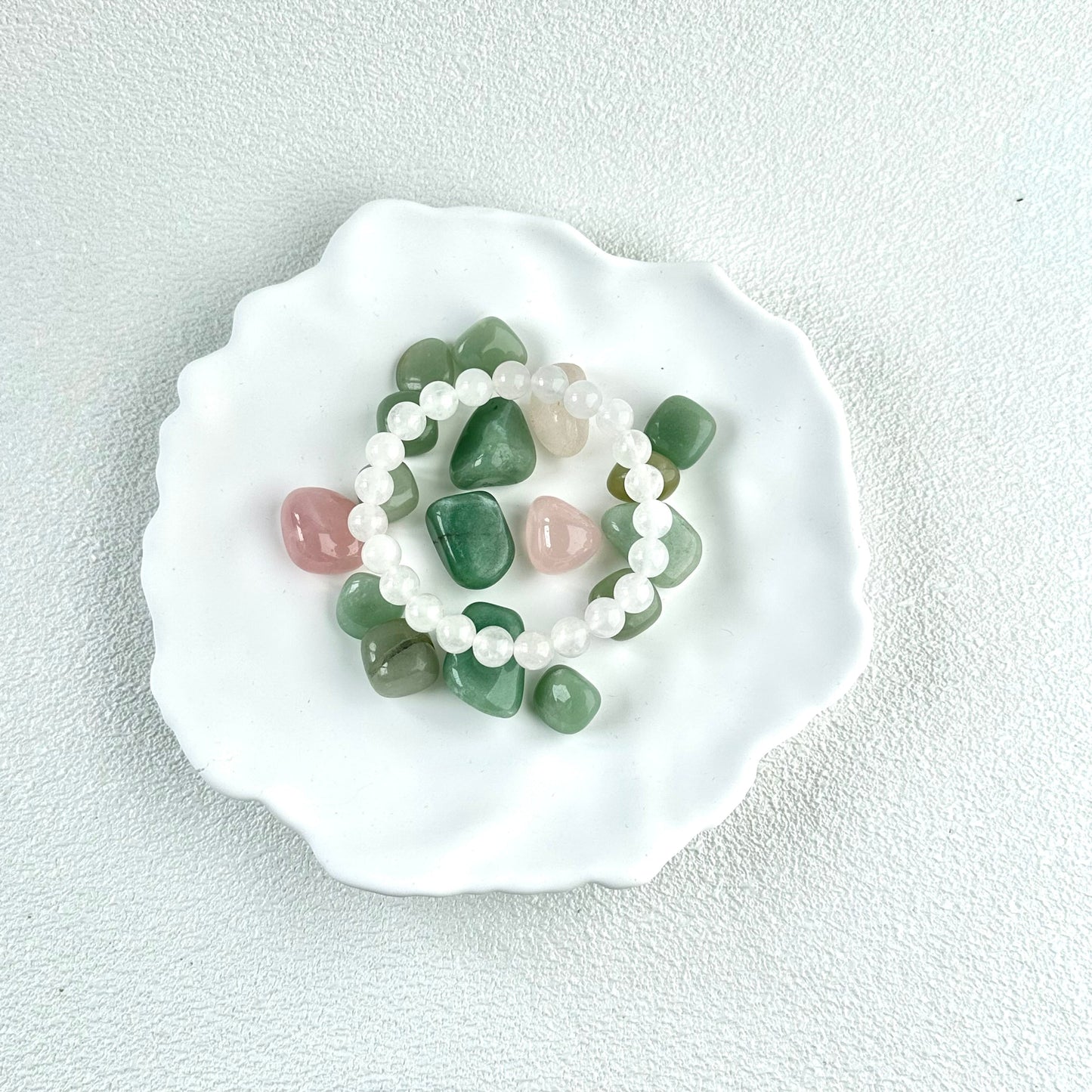 white agate  bracelet ROLA DIRECT BUY