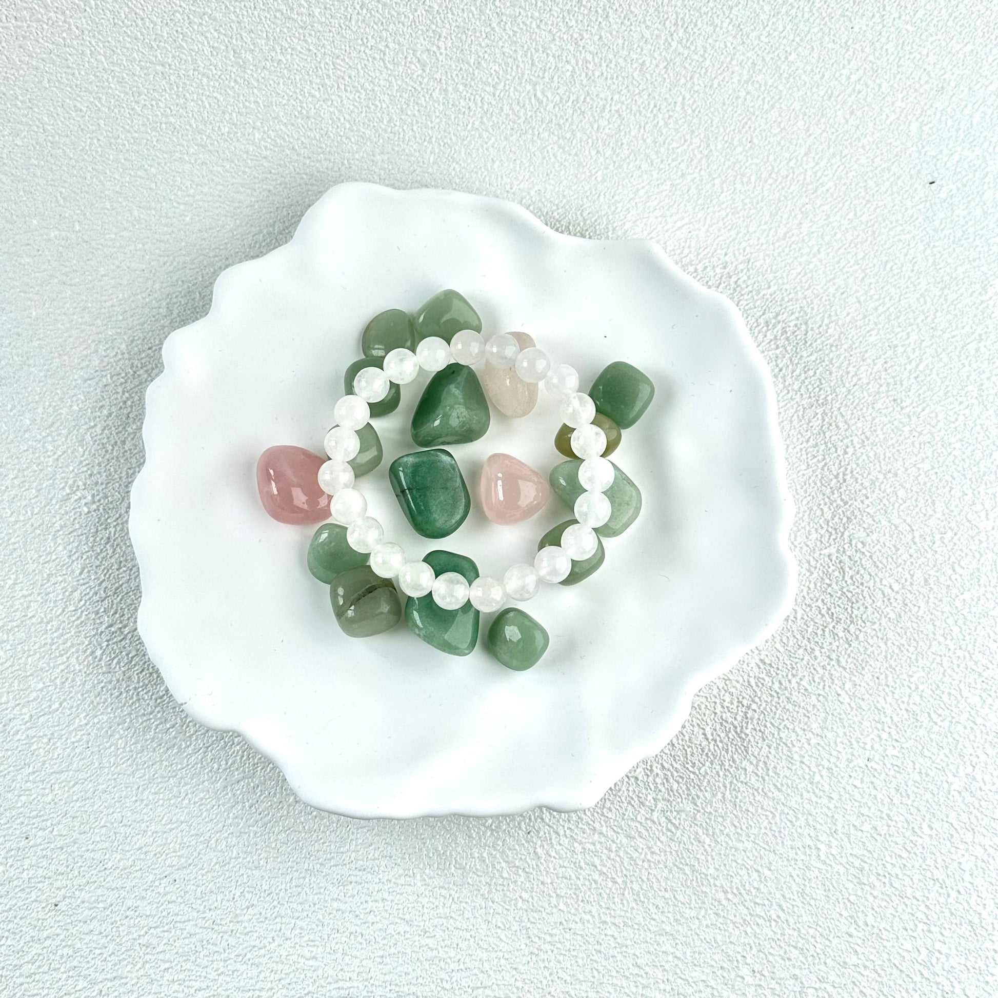 white agate  bracelet ROLA DIRECT BUY