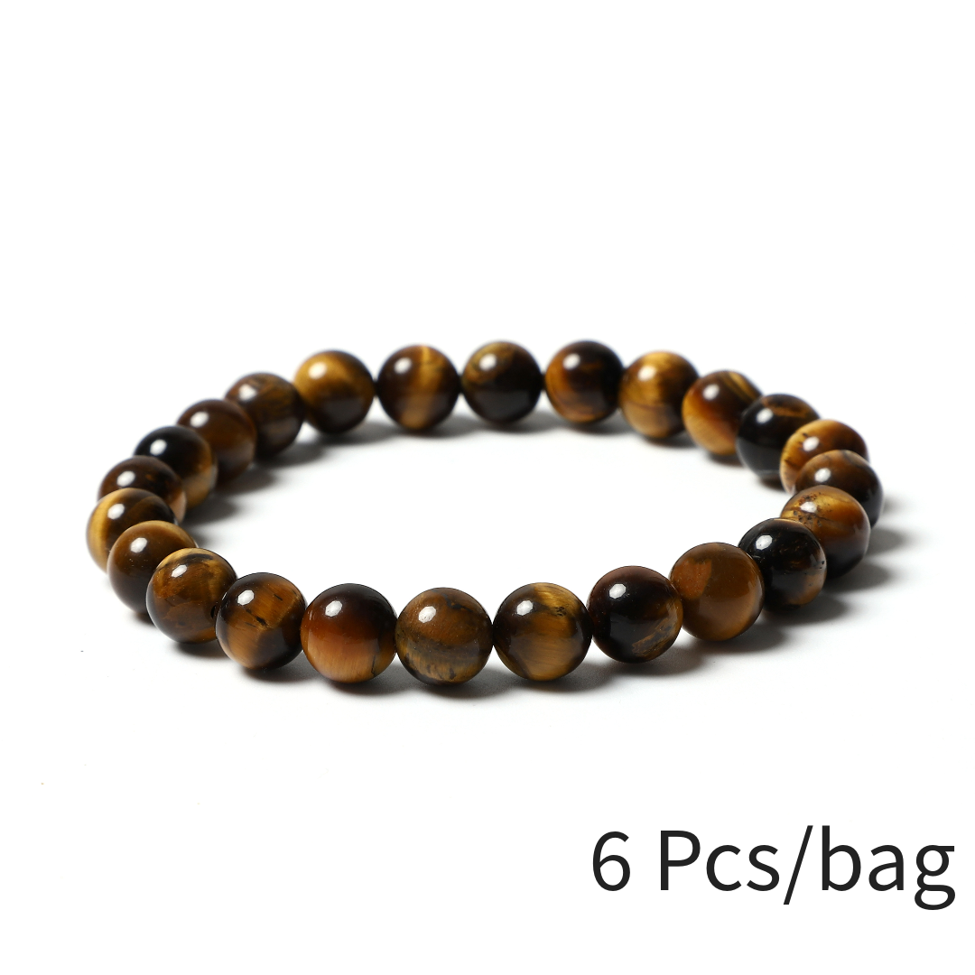 tiger eye bracelet