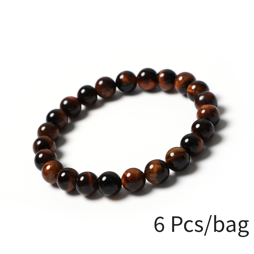 Red Tiger Eye bracelet