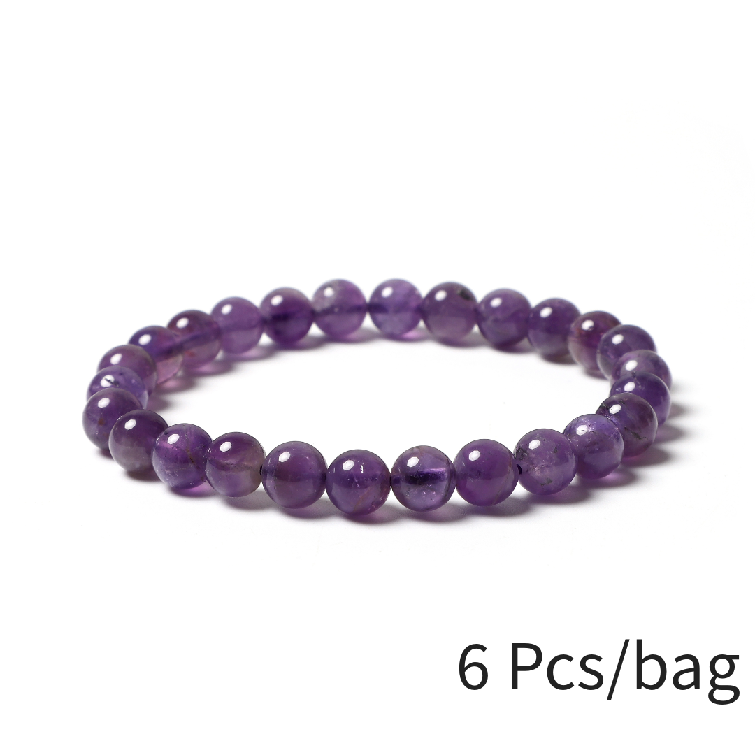 amethyst  bracelet