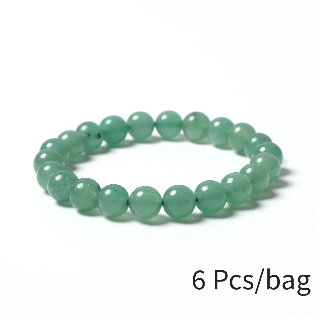 Green aventurine bracelet