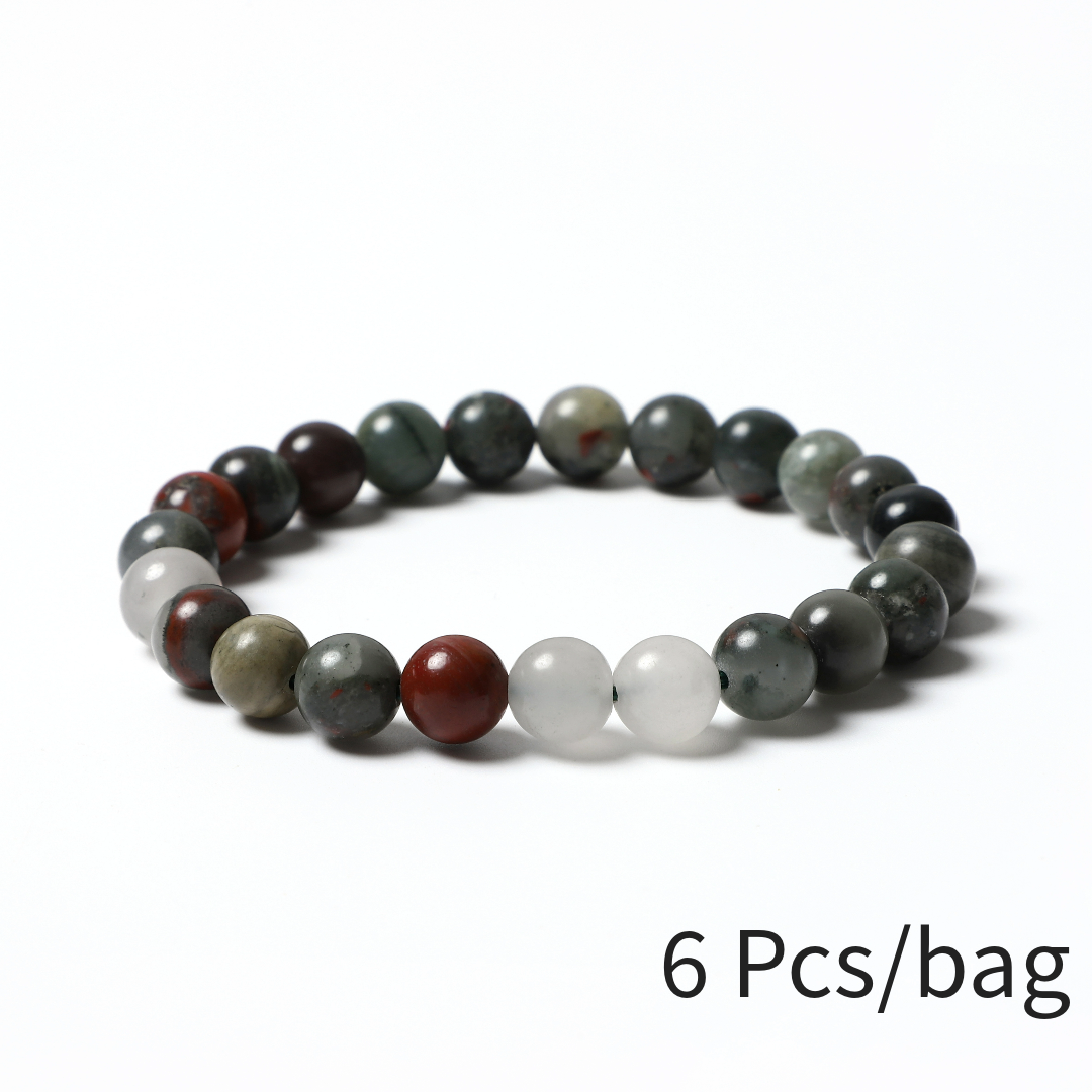 Afica Bloodstone bracelet
