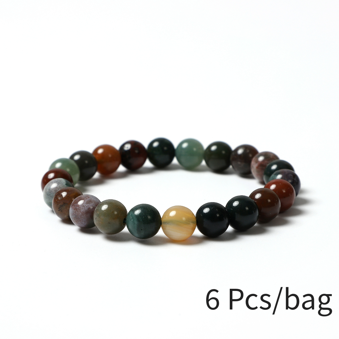 India Agate Bracelet bracelet