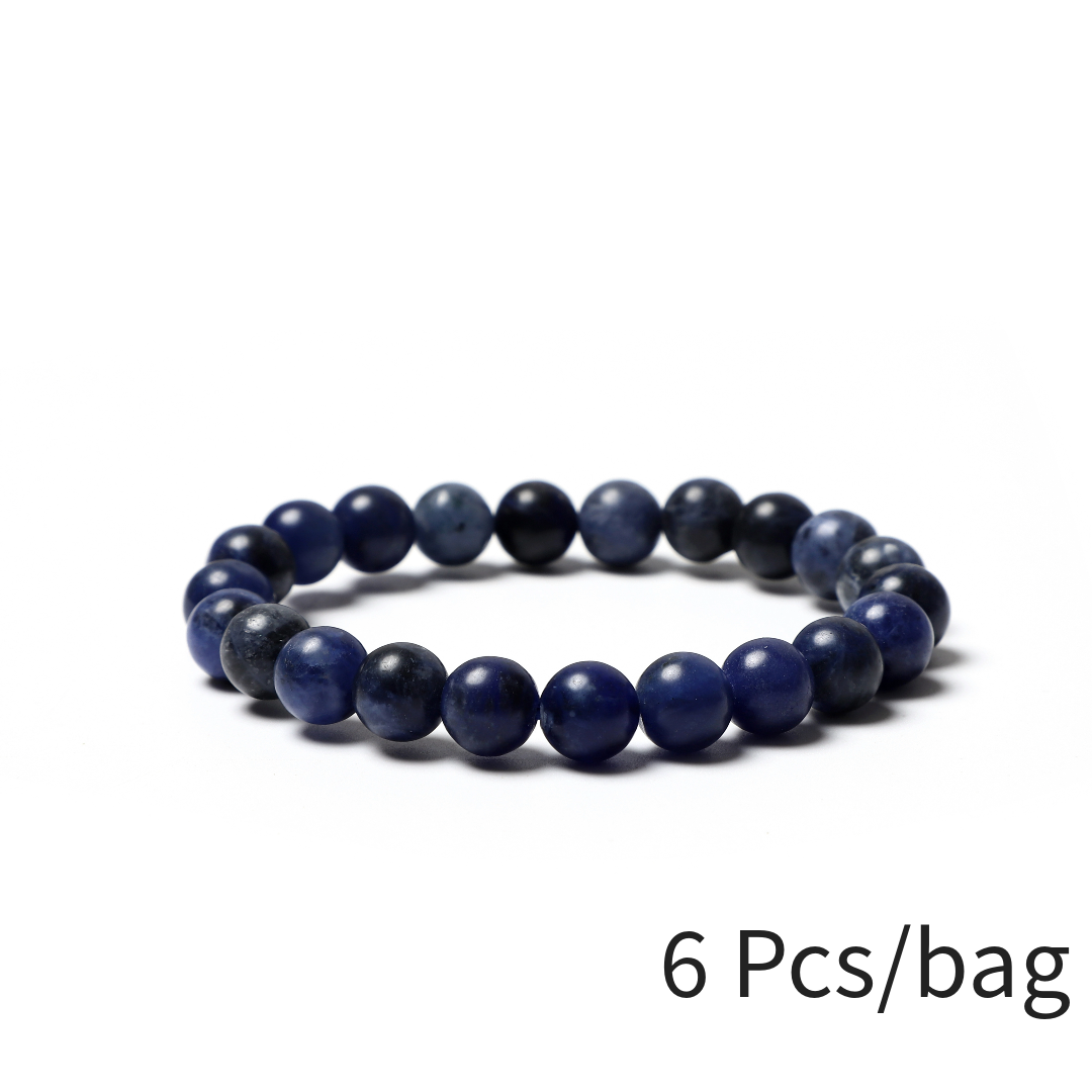 Sodalite bracelet