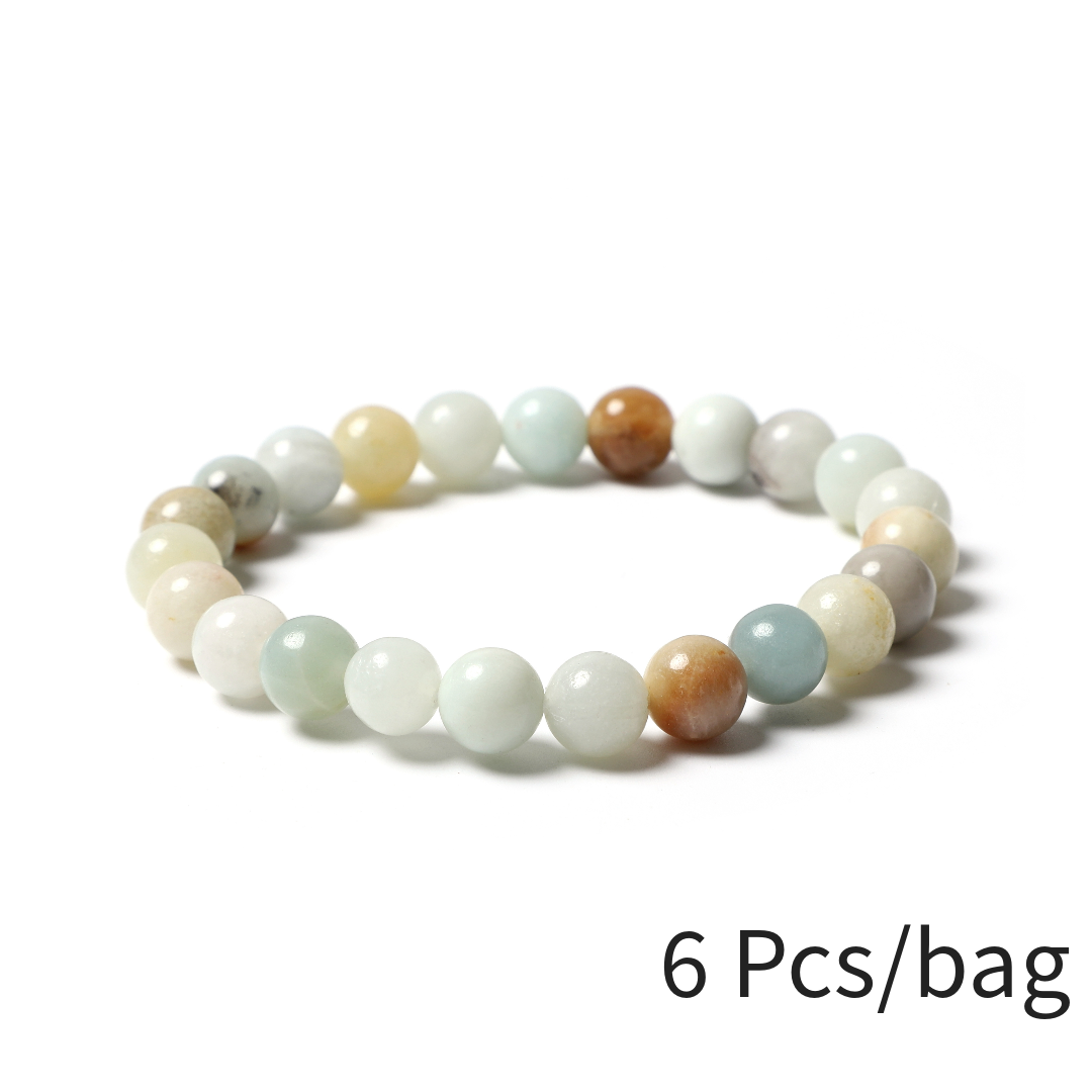 Amazonite bracelet