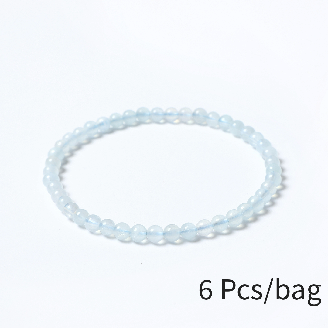 aquamarine bracelet