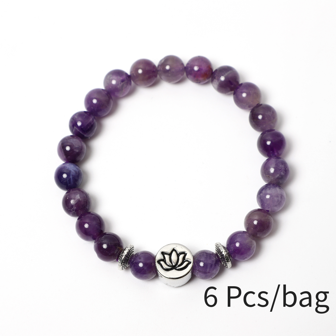 lotus  Bracelet | Wholesale Women's and Men's Bracelets for Harmony and Style
