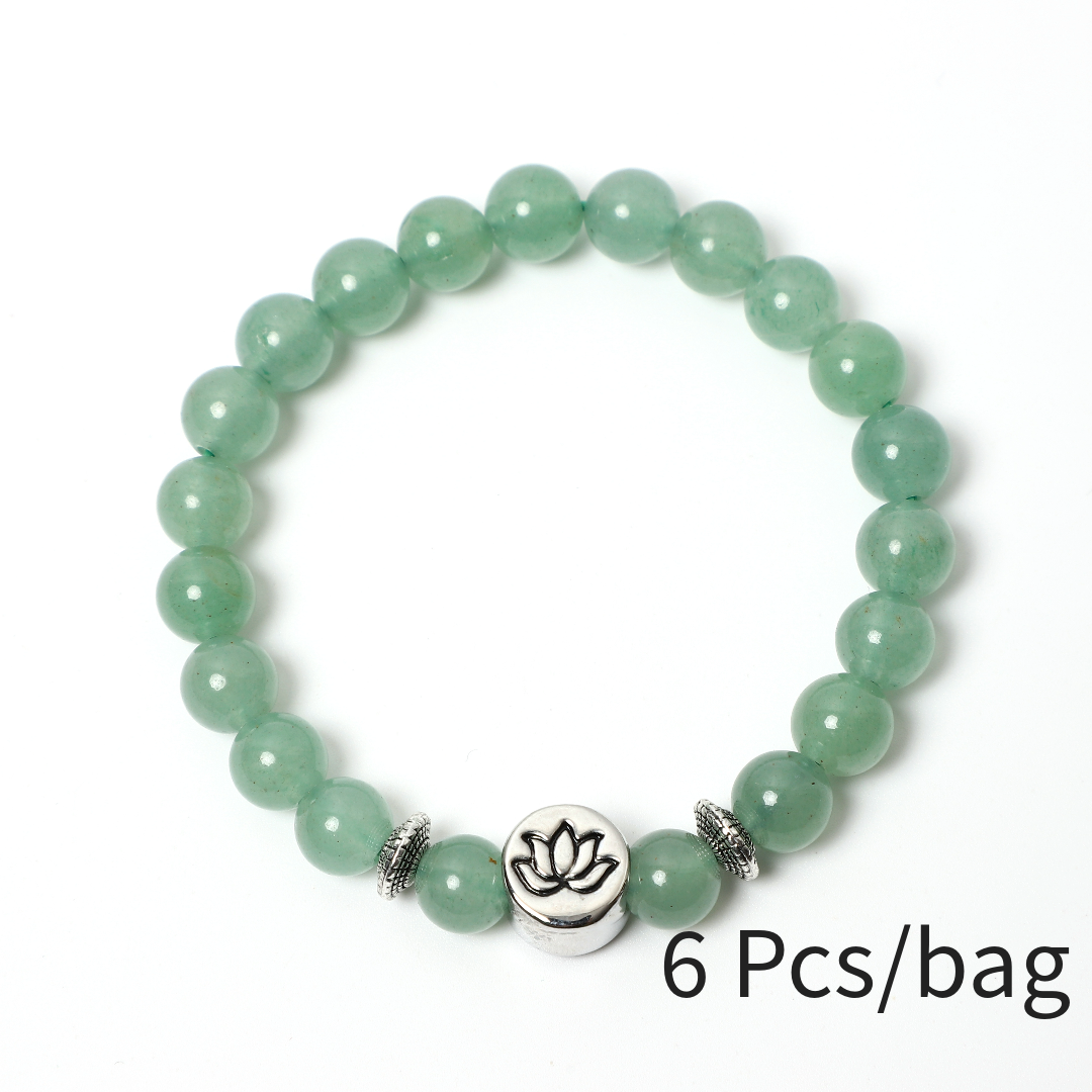 lotus  Bracelet | Wholesale Women's and Men's Bracelets for Harmony and Style