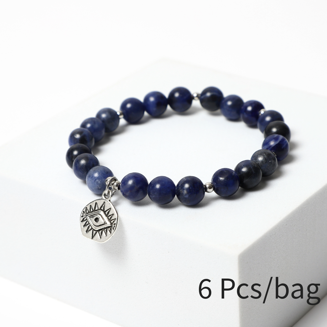 Eye Bracelet | Wholesale Women's and Men's Bracelets for Protection and Style