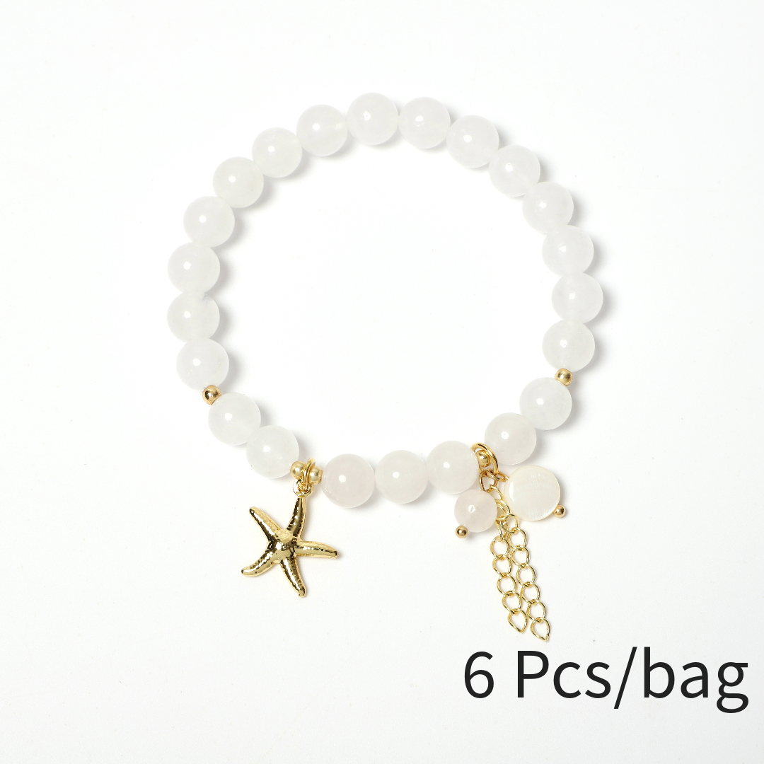 Starfish Bracelet | Wholesale Women's Bracelets for a Beachy Charm