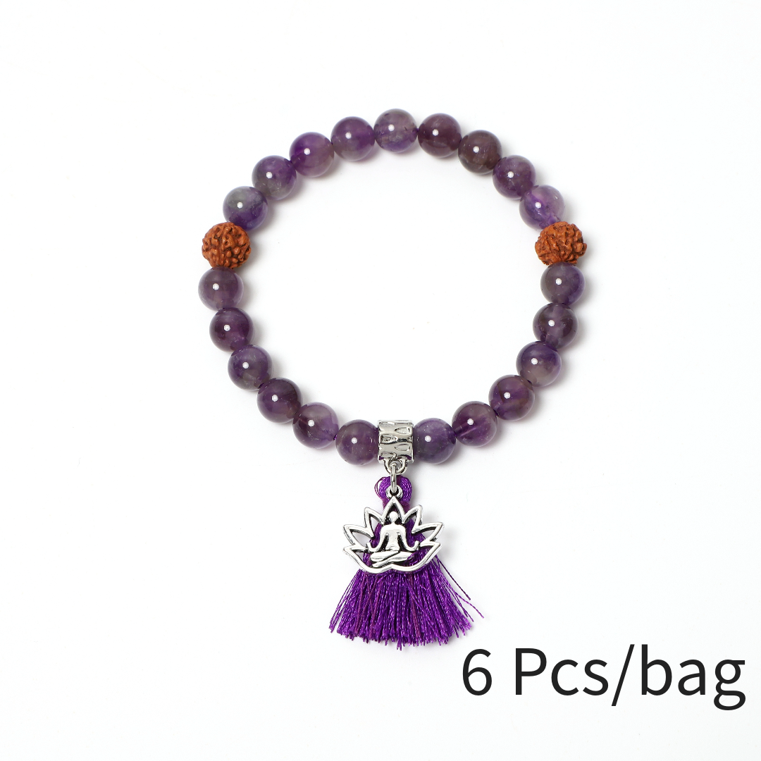 Yogalotus Bracelet | Yoga-Inspired Wholesale Women's Bracelets