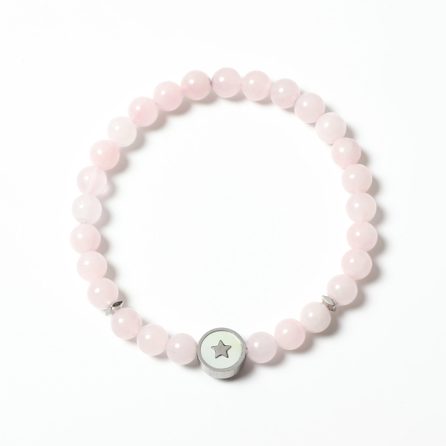 Star Bracelet Genuine Natural Gemstone Beaded | Hope & Dream | Wholesale Bulk Pricing