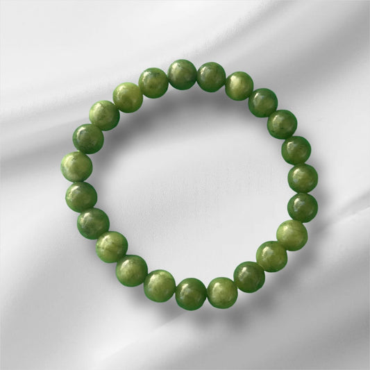 Green Jade Bracelet