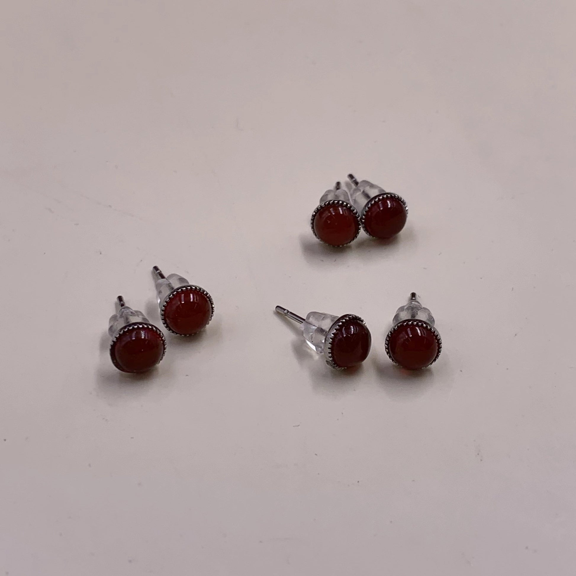 Gemstone Stud Earring ROLA DIRECT BUY