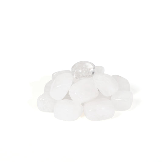 clear  quartz