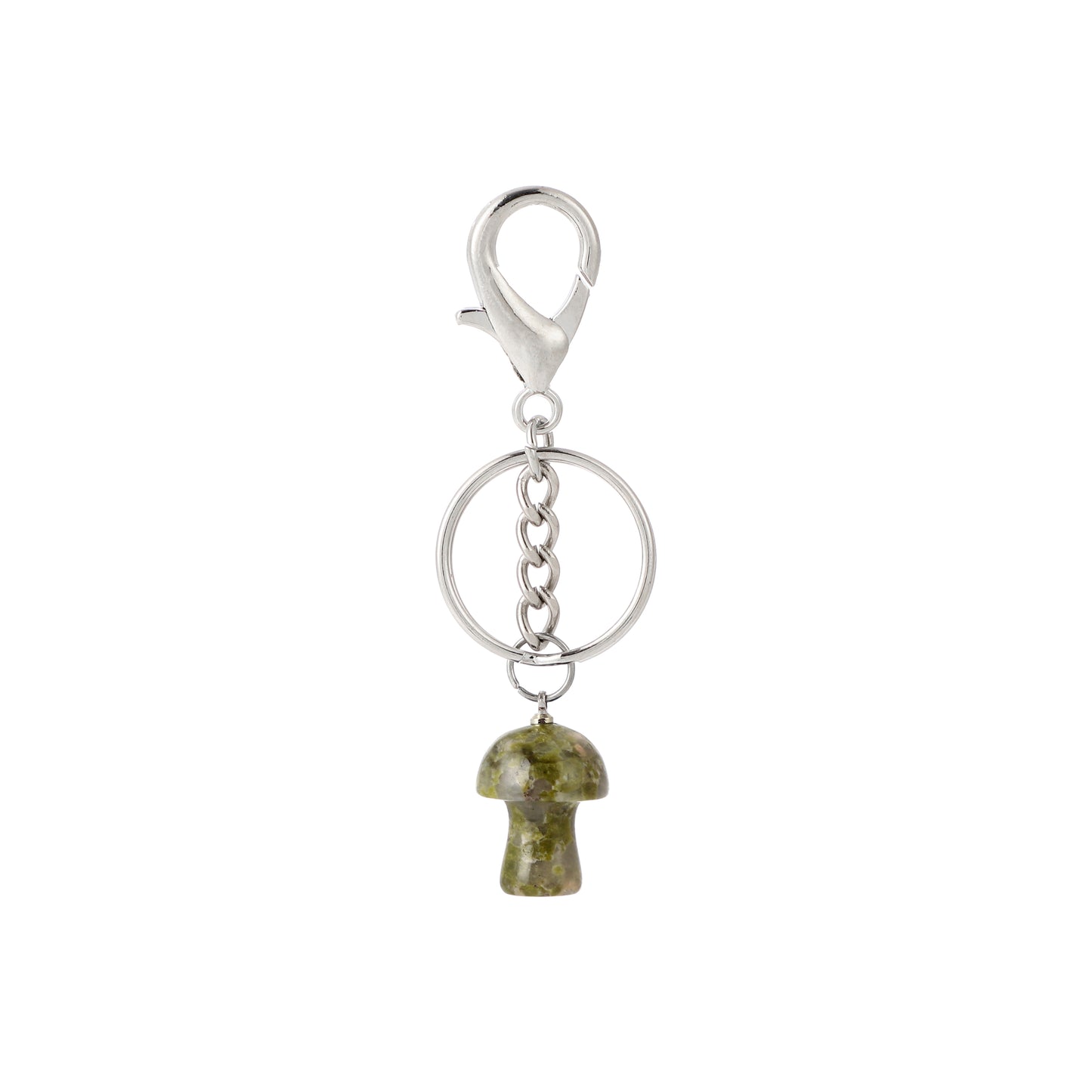 Adorable Mushroom Keychain - Carry Your Keys with Style and Whimsy