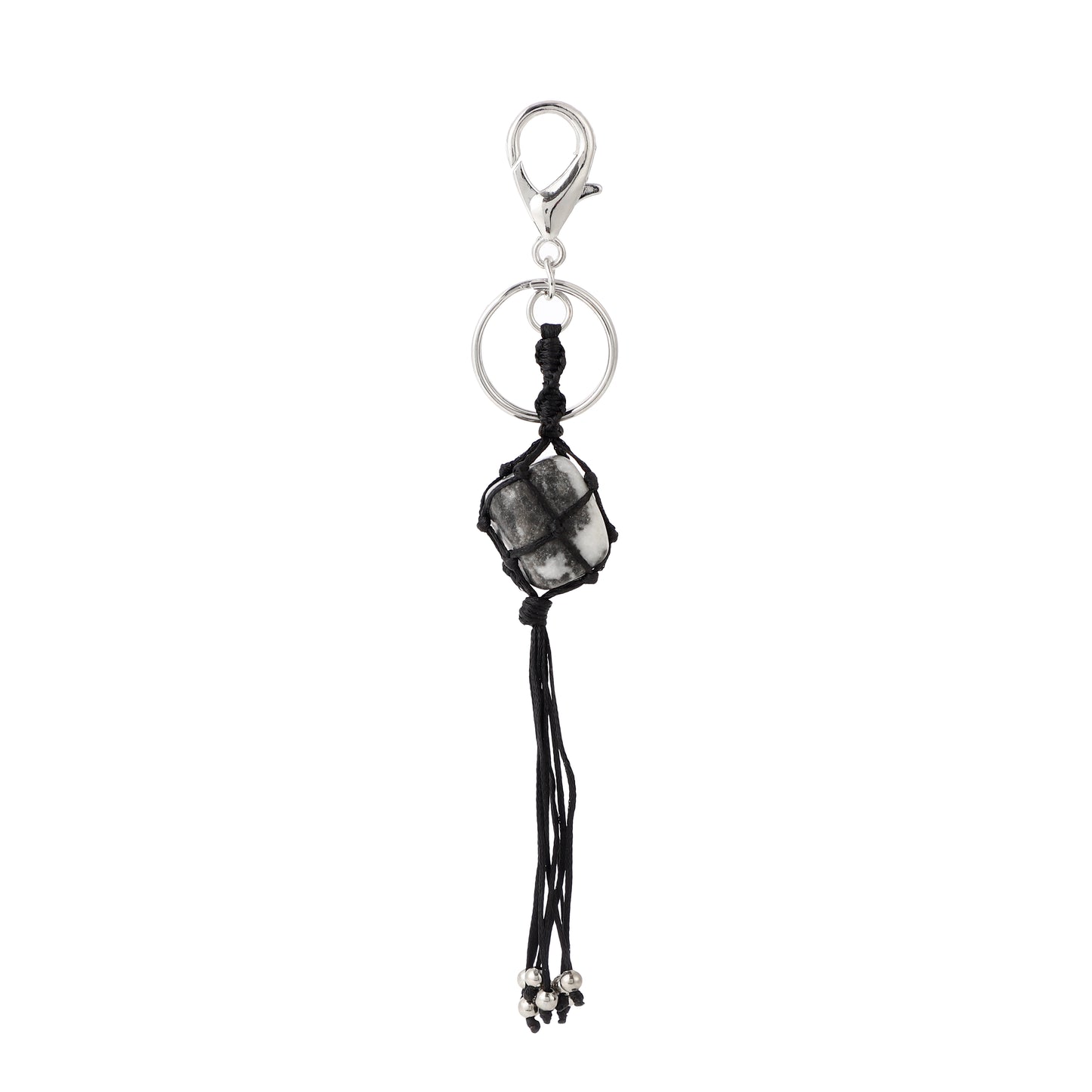 Stylish Weaved Keychain - Carry Your Keys with Elegance and Durability