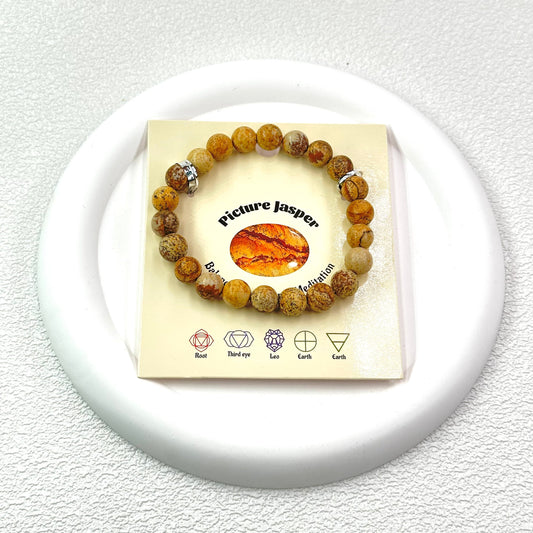 Picture Jasper bracelet ROLA DIRECT BUY