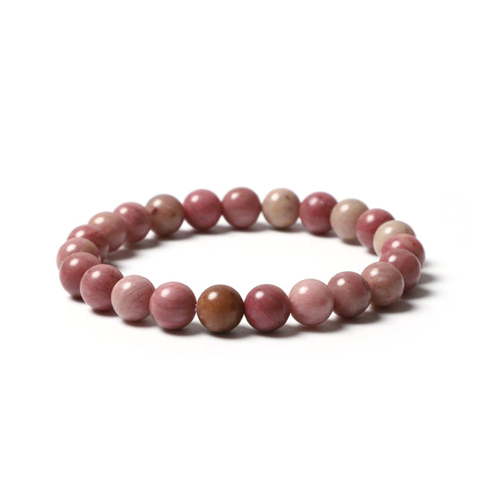 Pink Rhodonite  bracelet ROLA DIRECT BUY