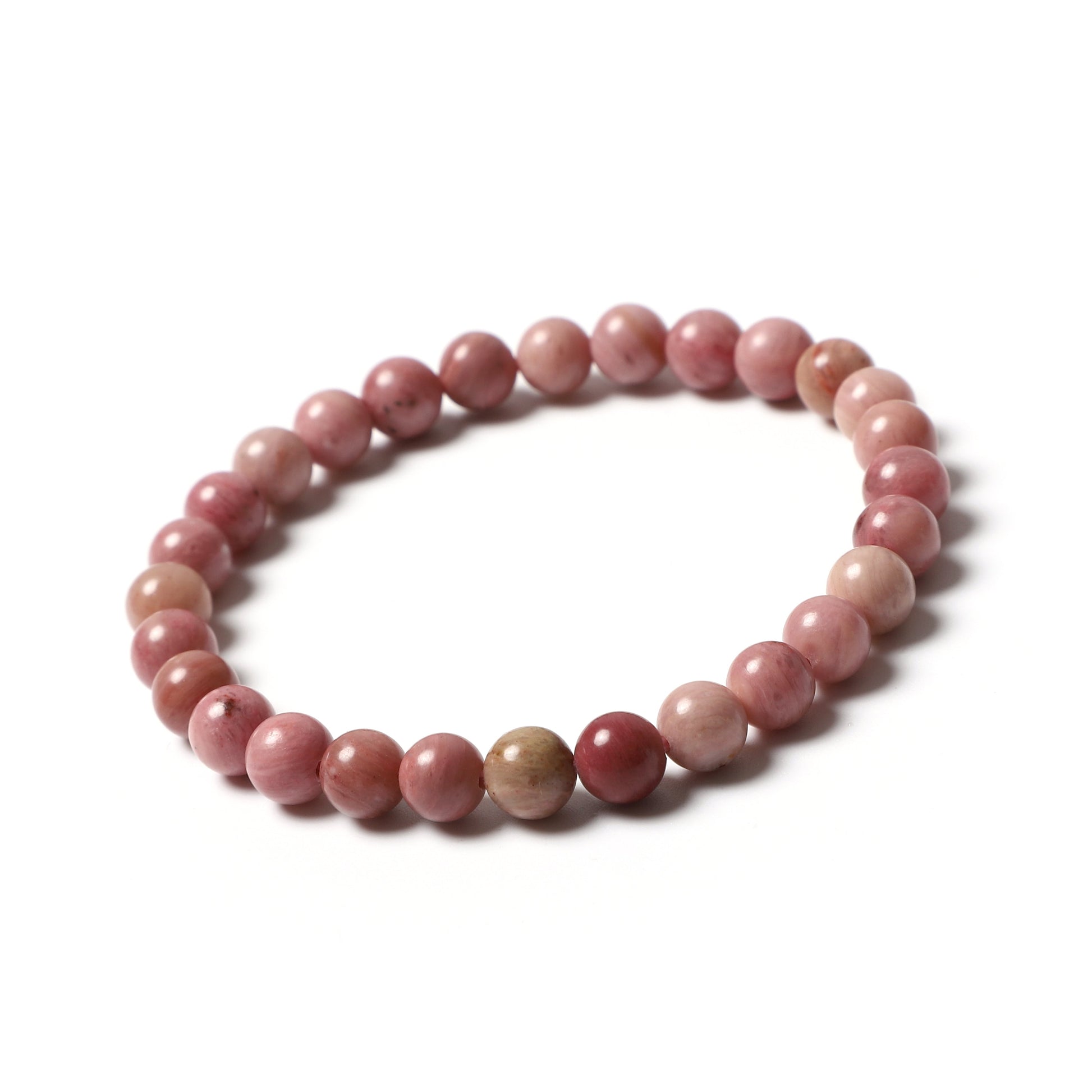 Pink Rhodonite  bracelet ROLA DIRECT BUY