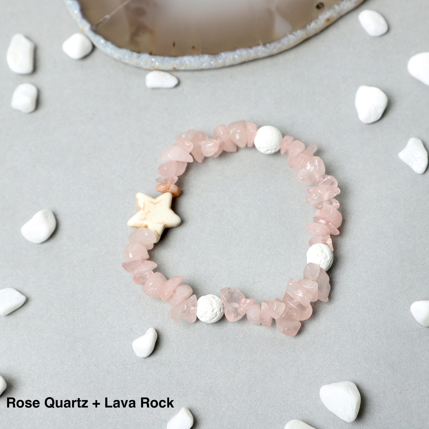 "Star' Star" Bracelets (Chips stones ) ROLA DIRECT BUY