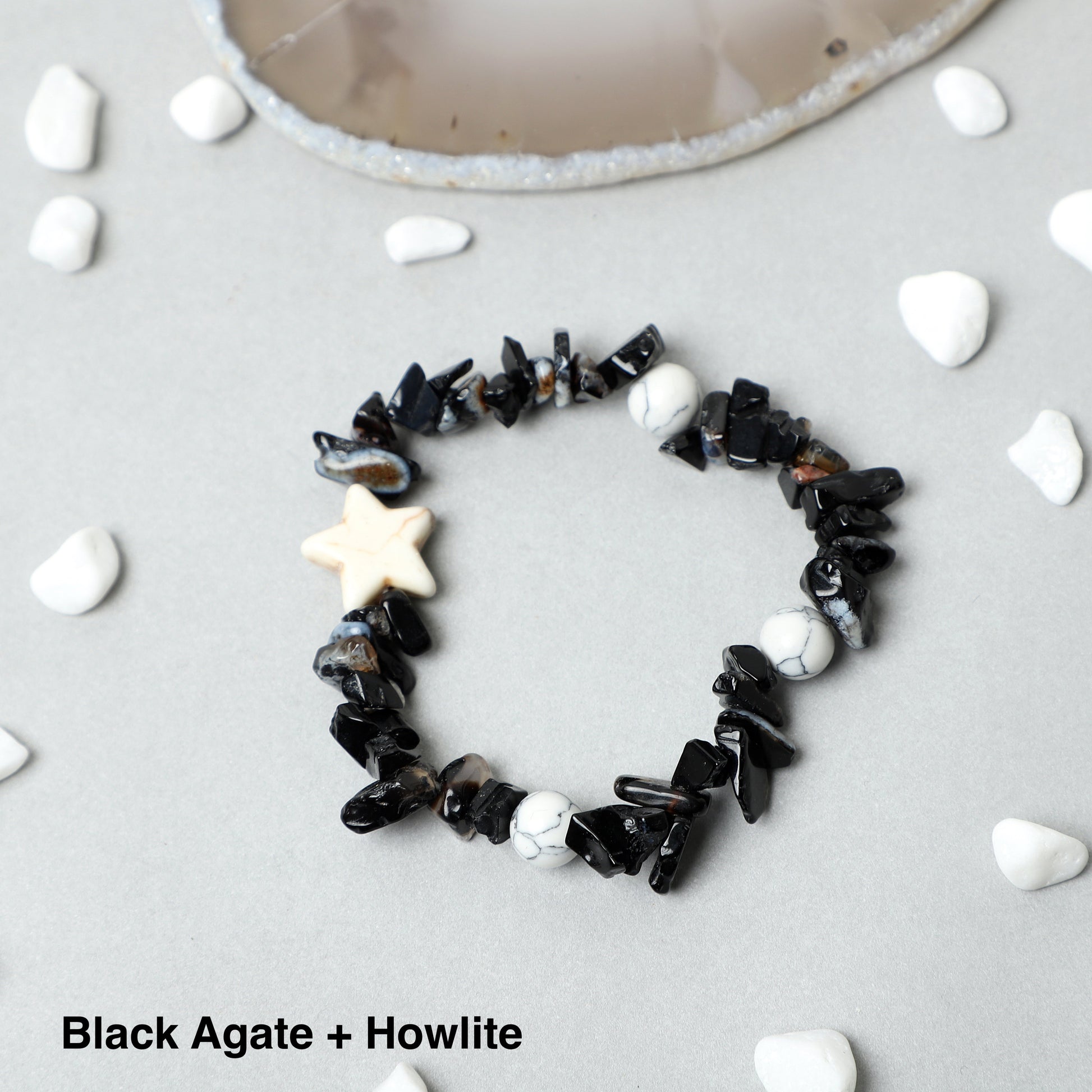 "Star' Star" Bracelets (Chips stones ) ROLA DIRECT BUY