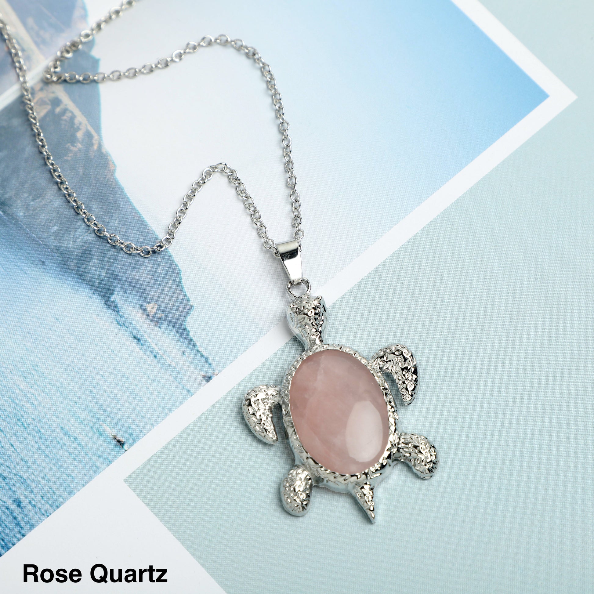 Tortoise Stone Necklace ROLA DIRECT BUY