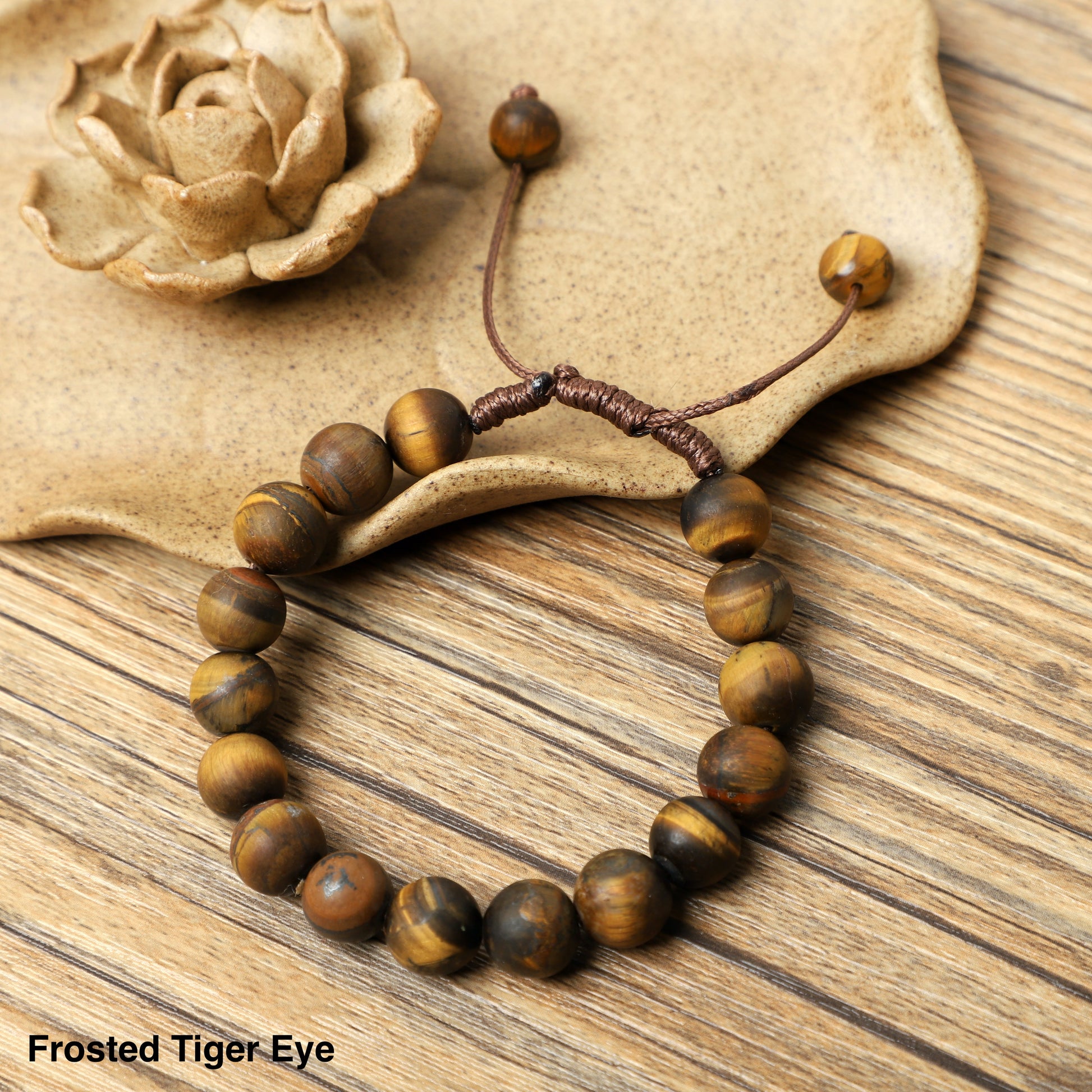 Weaved Tiger Eye Bracelet ROLA DIRECT BUY