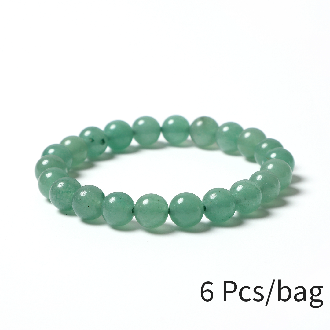 Green aventurine  bracelet