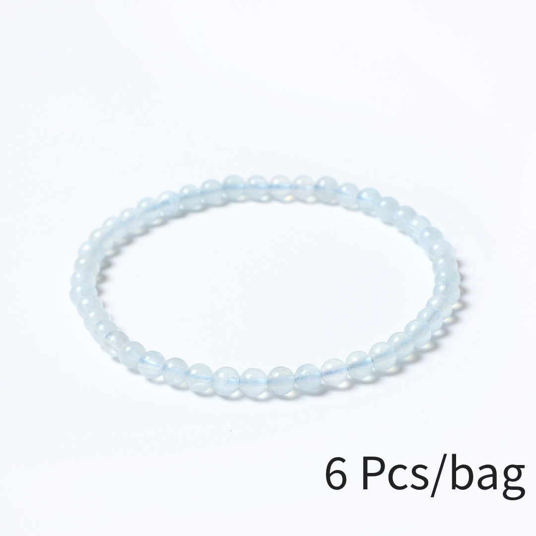 aquamarine  bracelet